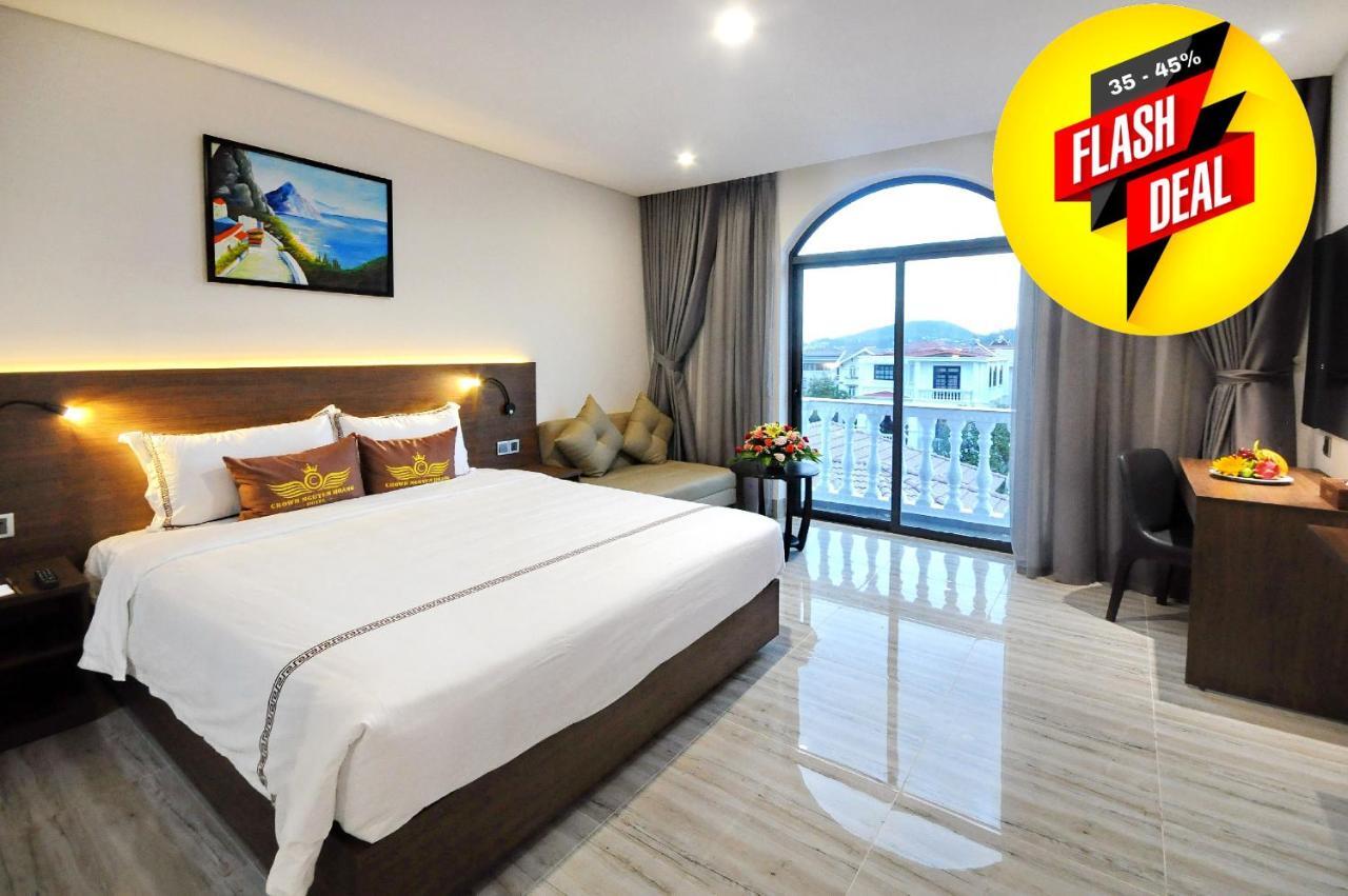 Crown Nguyen Hoang Hotel Nha Trang Exterior photo